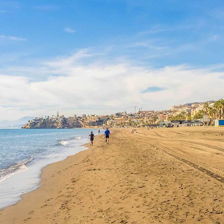 Centrico Apartamento Con Terraza En La Playa Rincón de la Victoria Εξωτερικό φωτογραφία
