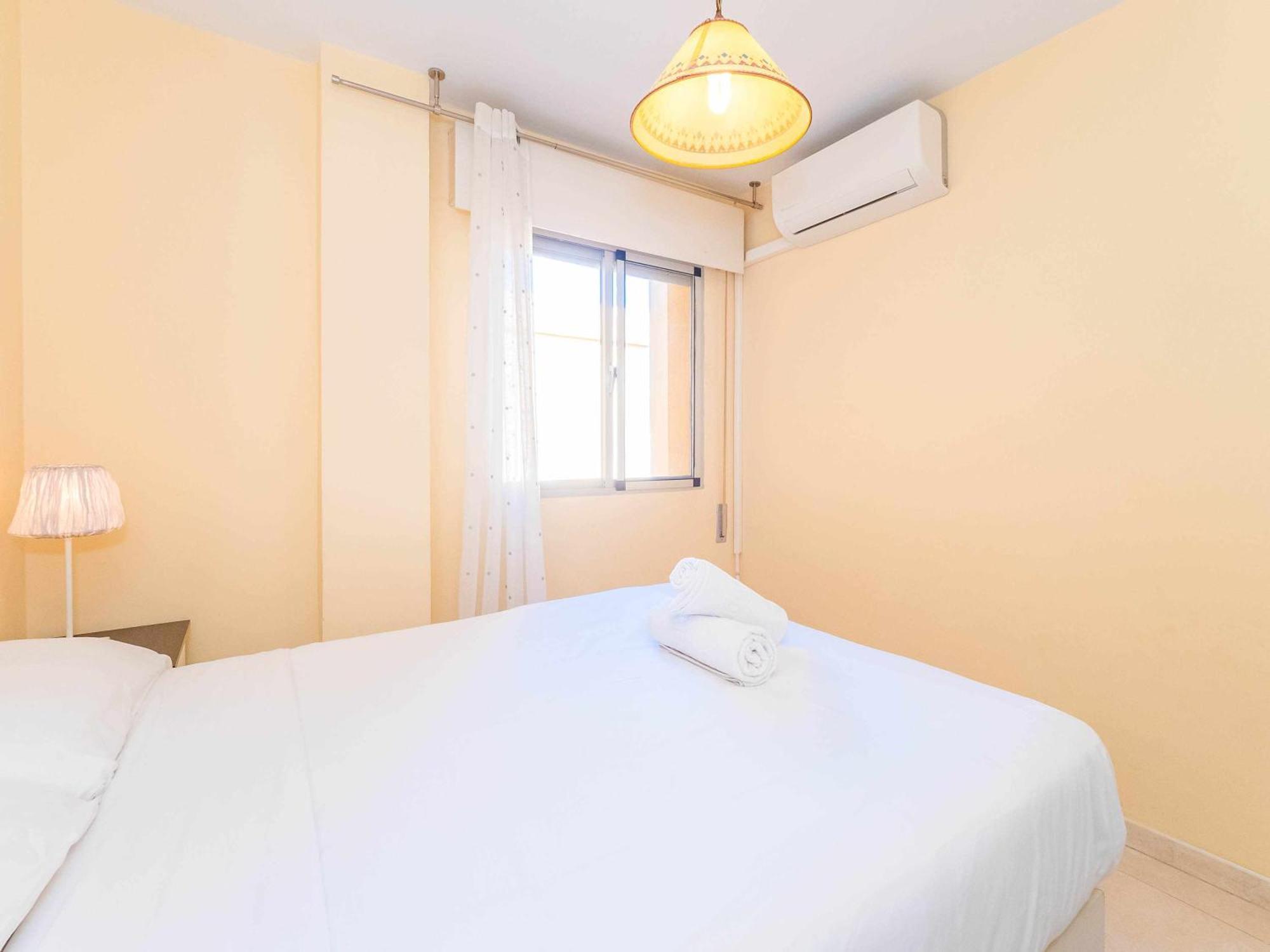 Centrico Apartamento Con Terraza En La Playa Rincón de la Victoria Εξωτερικό φωτογραφία