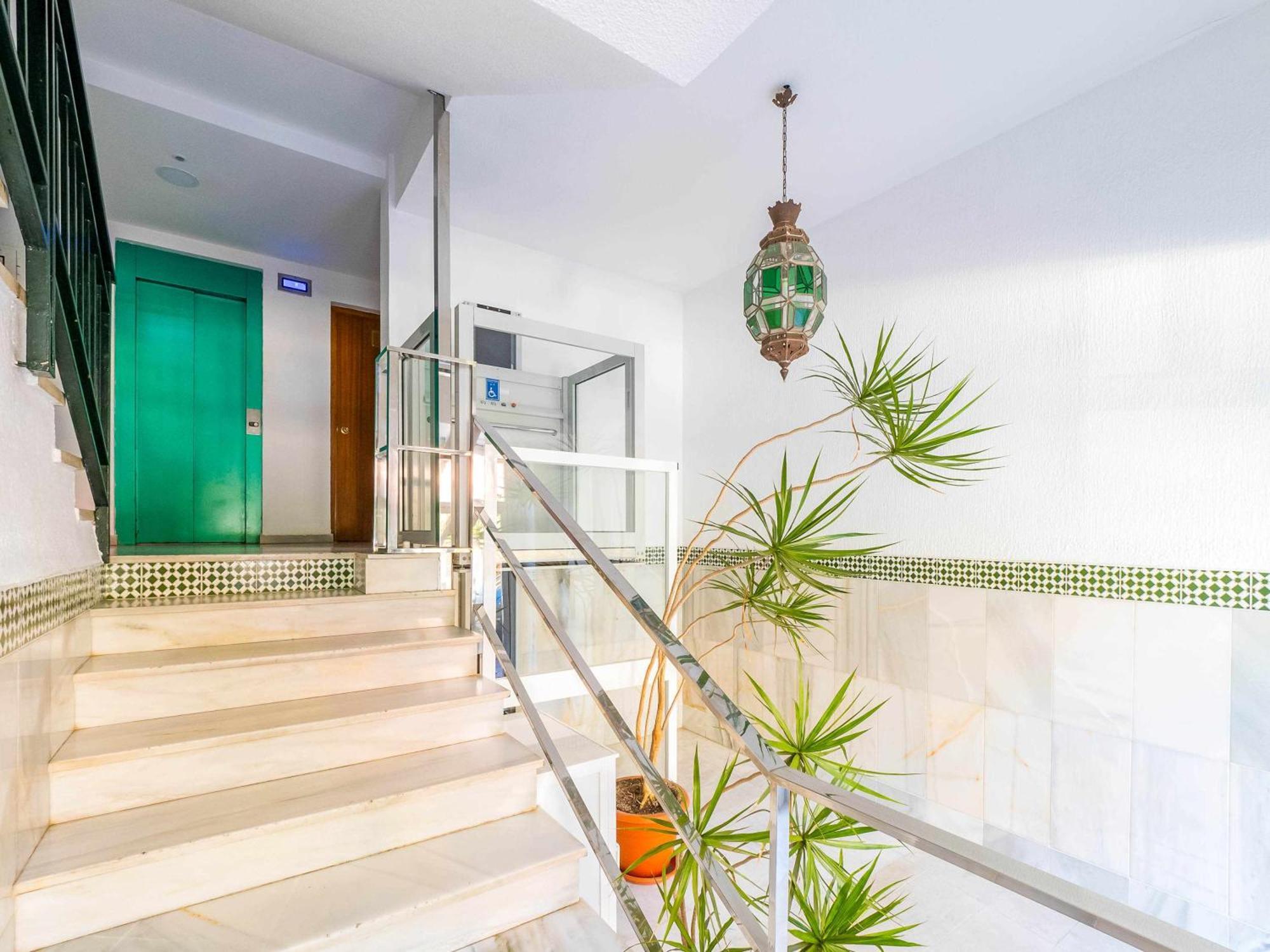 Centrico Apartamento Con Terraza En La Playa Rincón de la Victoria Εξωτερικό φωτογραφία