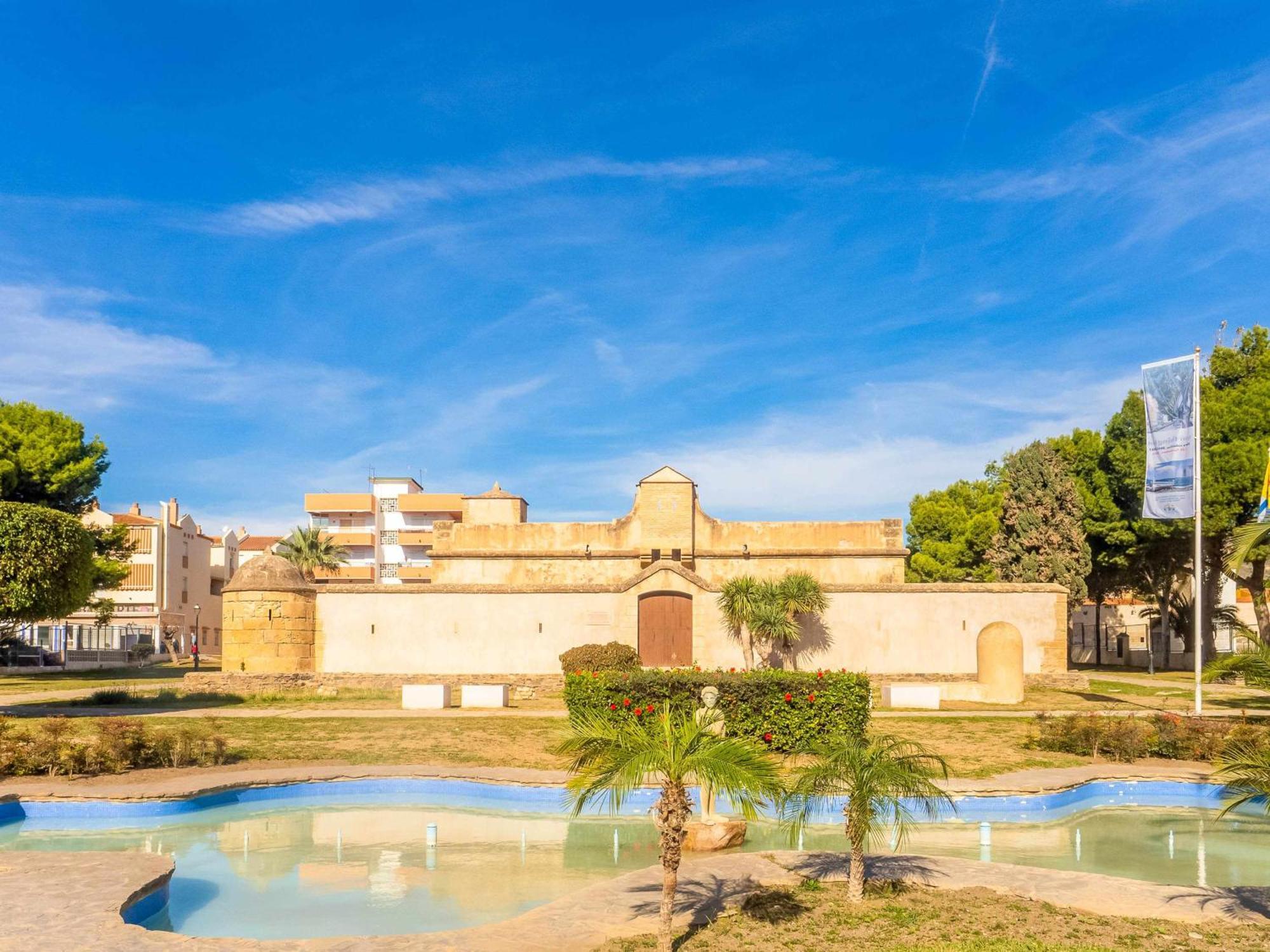 Centrico Apartamento Con Terraza En La Playa Rincón de la Victoria Εξωτερικό φωτογραφία