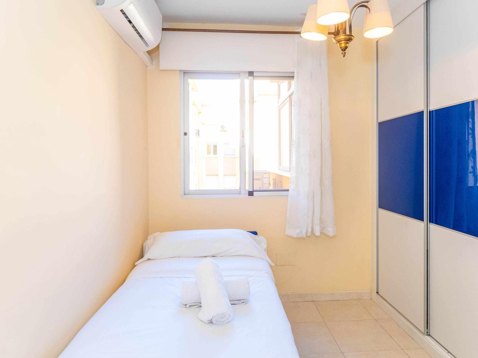 Centrico Apartamento Con Terraza En La Playa Rincón de la Victoria Εξωτερικό φωτογραφία