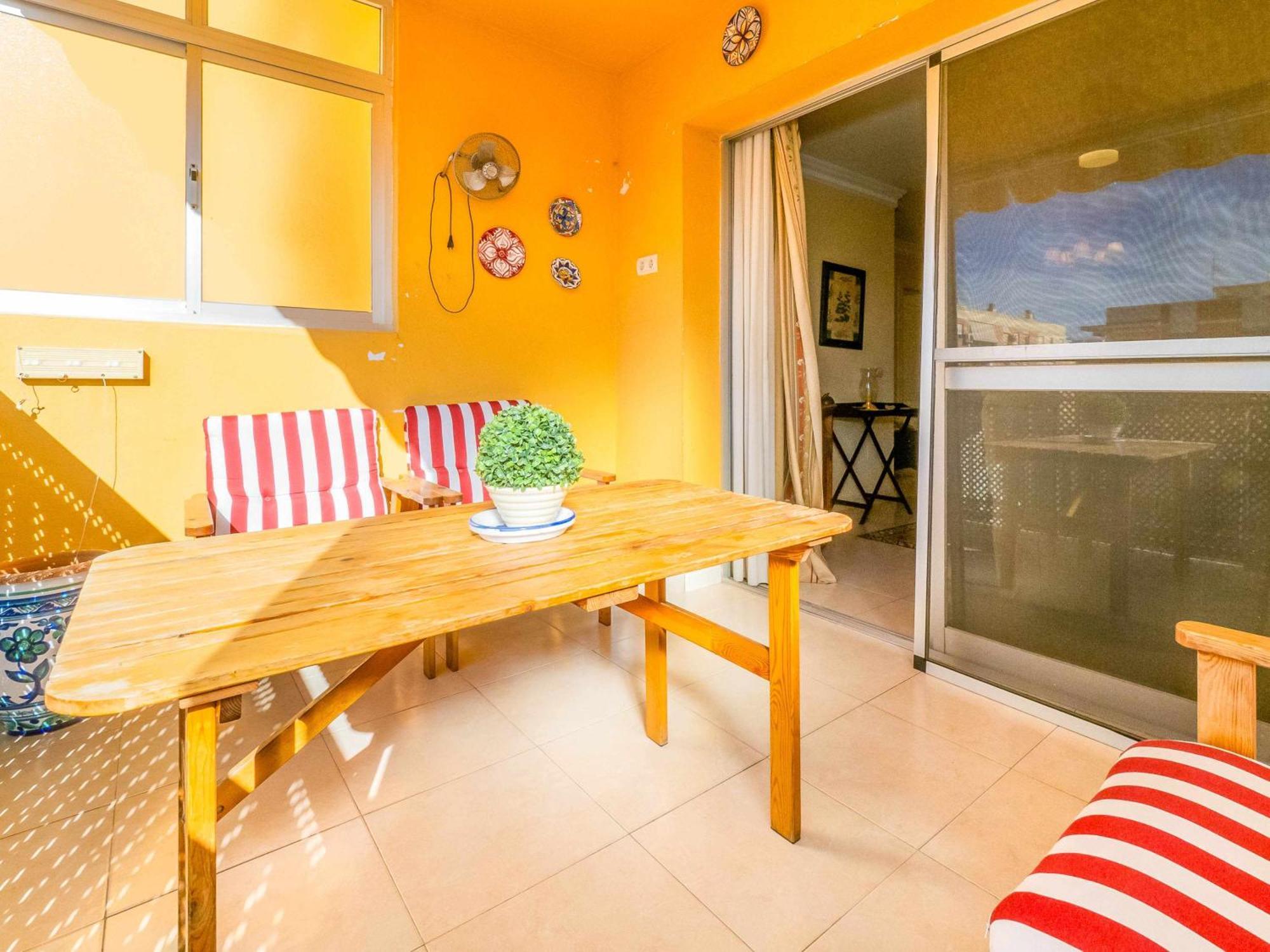 Centrico Apartamento Con Terraza En La Playa Rincón de la Victoria Εξωτερικό φωτογραφία